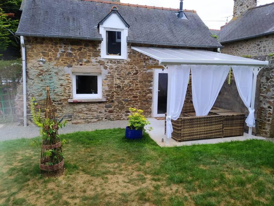 Maisonnette De Bord De Mer Etables-sur-Mer Exterior photo