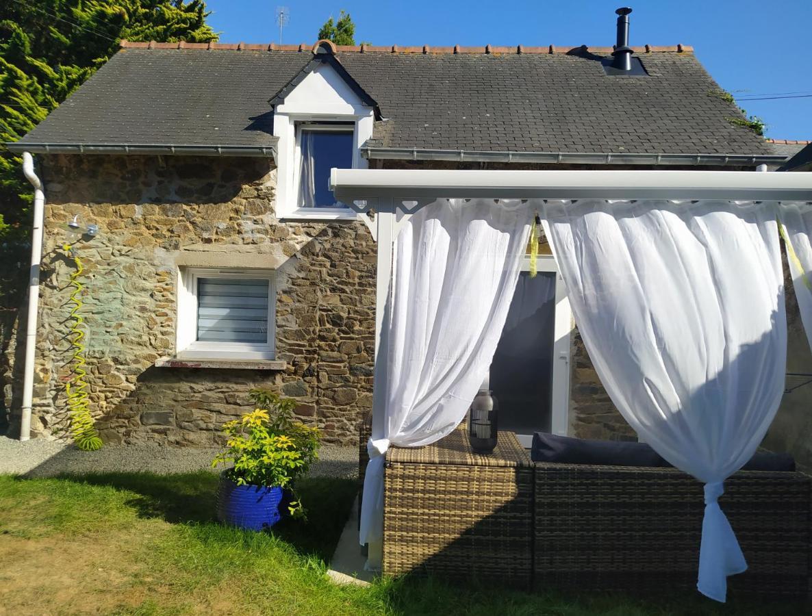 Maisonnette De Bord De Mer Etables-sur-Mer Exterior photo