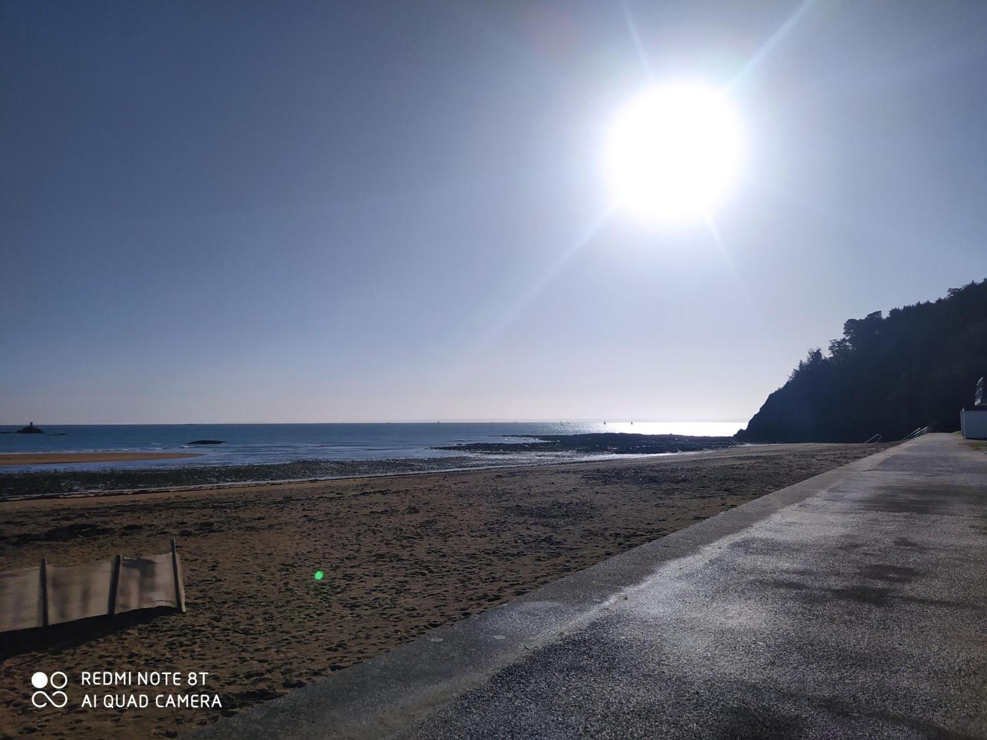 Maisonnette De Bord De Mer Etables-sur-Mer Exterior photo