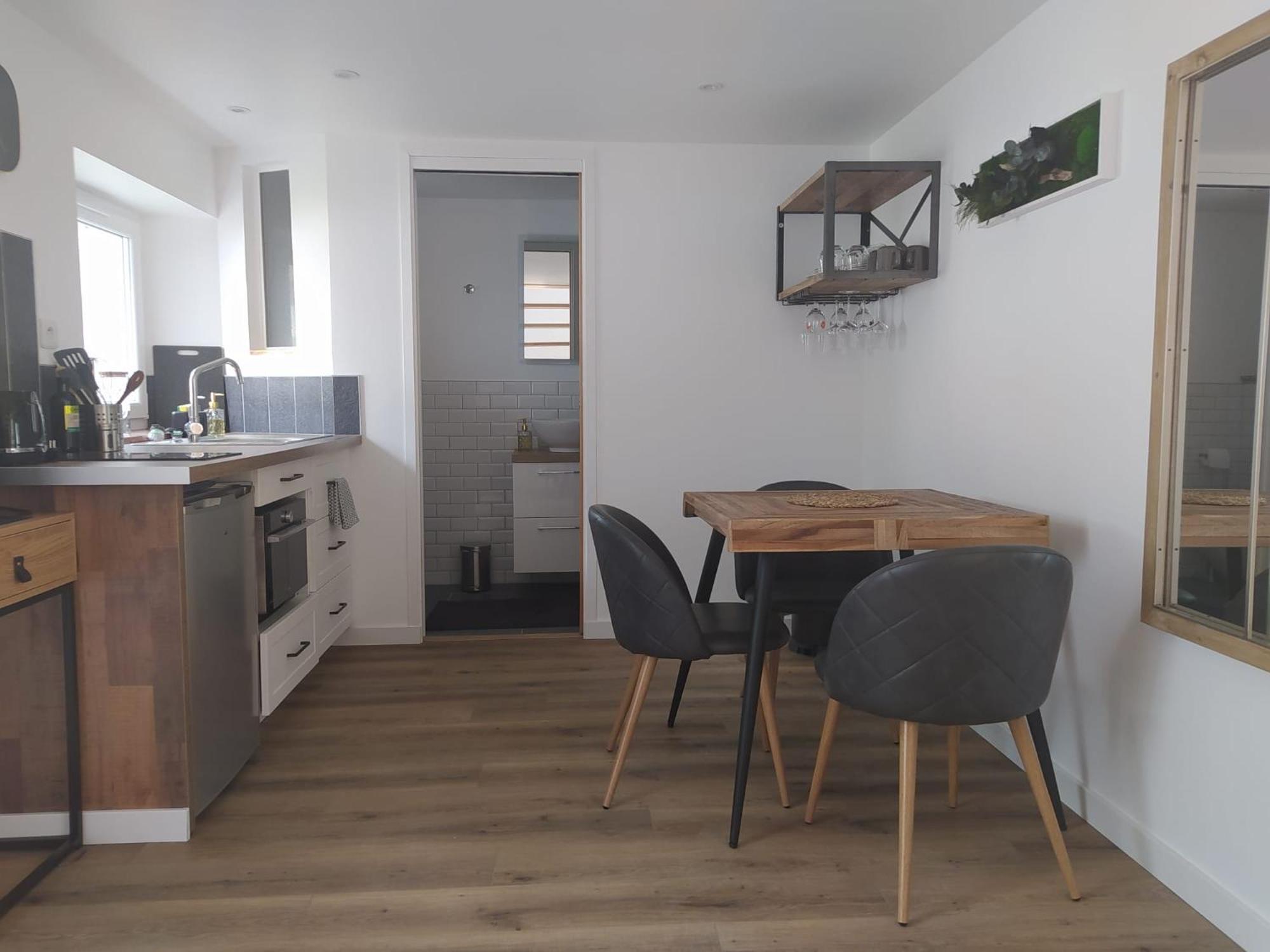 Maisonnette De Bord De Mer Etables-sur-Mer Exterior photo